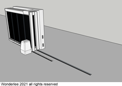 3D model