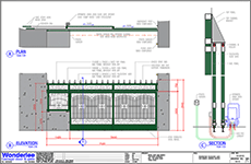 Telescopic Gate Rev.C