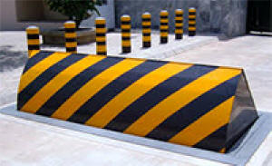 Avon road blocker