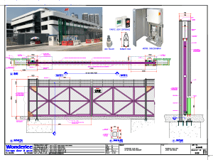 Lian Tong border