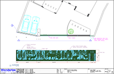 Shek-O Slide Gate Shop Drawing Rev.F