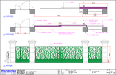 Telescopic Gate Rev.C