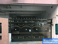 Wonderlee Telescopic Gate