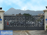 Wonderlee Telescopic Gate