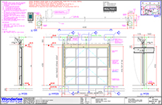 Shop Drawing Renlita S3000