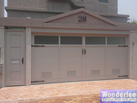 Martin garage door