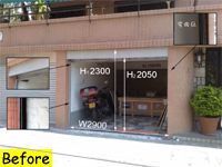 before installing an automated garage