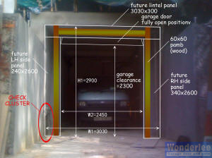 how to design automatic garage in Hong Kong