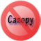 Canopy not available
