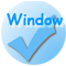 with wide selection of window