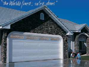 the world's finest, safest door