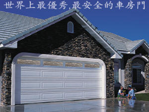 馬丁車房門