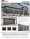 Pinnacle - aluminium door