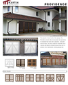 Providence - composite wood steel door