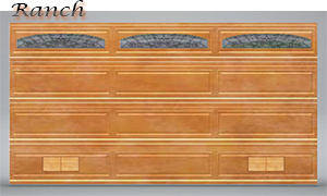Ranch panel with Crystalera Vista window and matching air vents