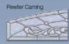 Pewter caming