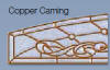 Copper caming