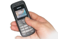 Place a SIM card in your opener to operate your garage door or gate from anywhere with your mobile phone