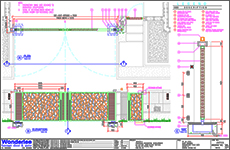 SHK Riva shop drawing