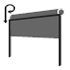 Roller shutter