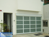 beautiful garage door