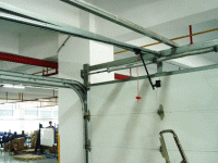 In-house testing facility