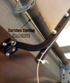 change battery of garage door opener remote control